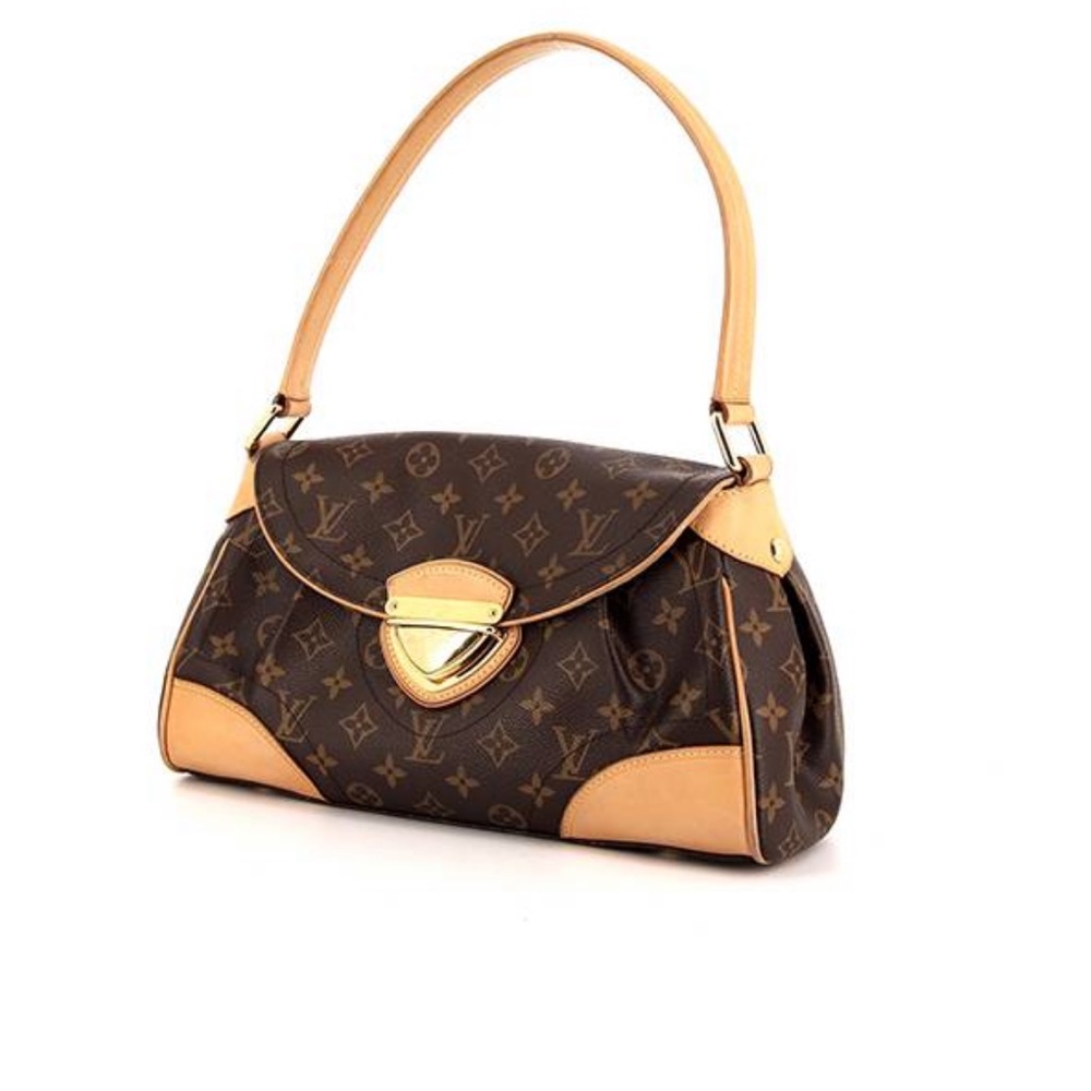 Louis Vuitton Beverly monogram MM